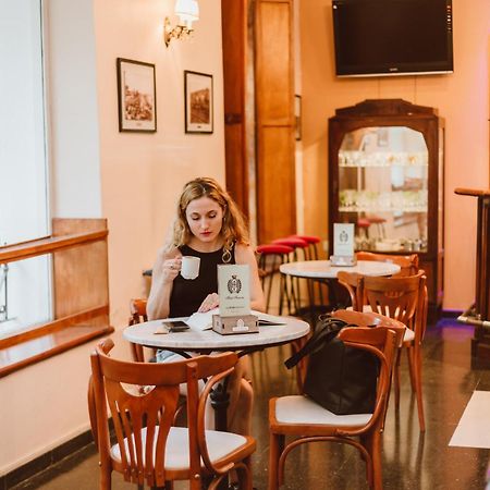 Hotel Francia タンディル エクステリア 写真