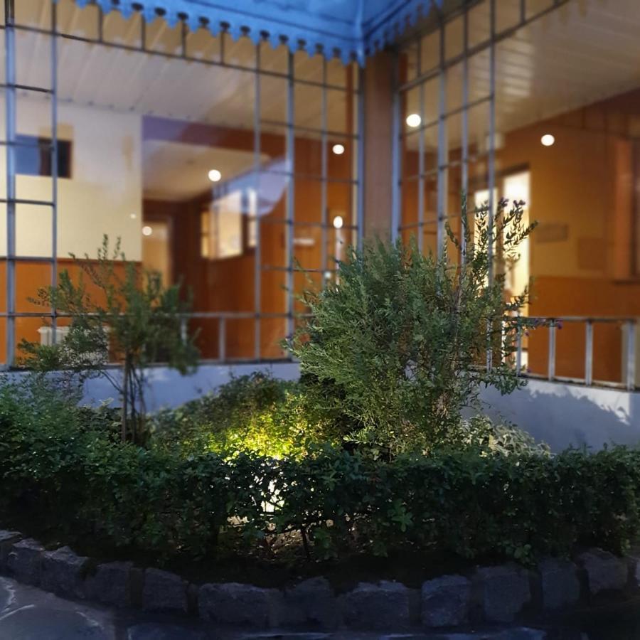 Hotel Francia タンディル エクステリア 写真