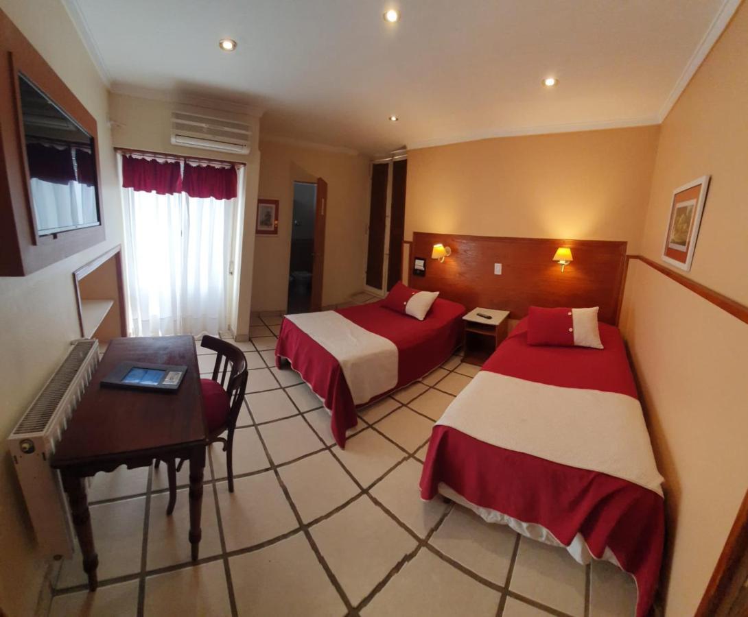 Hotel Francia タンディル エクステリア 写真