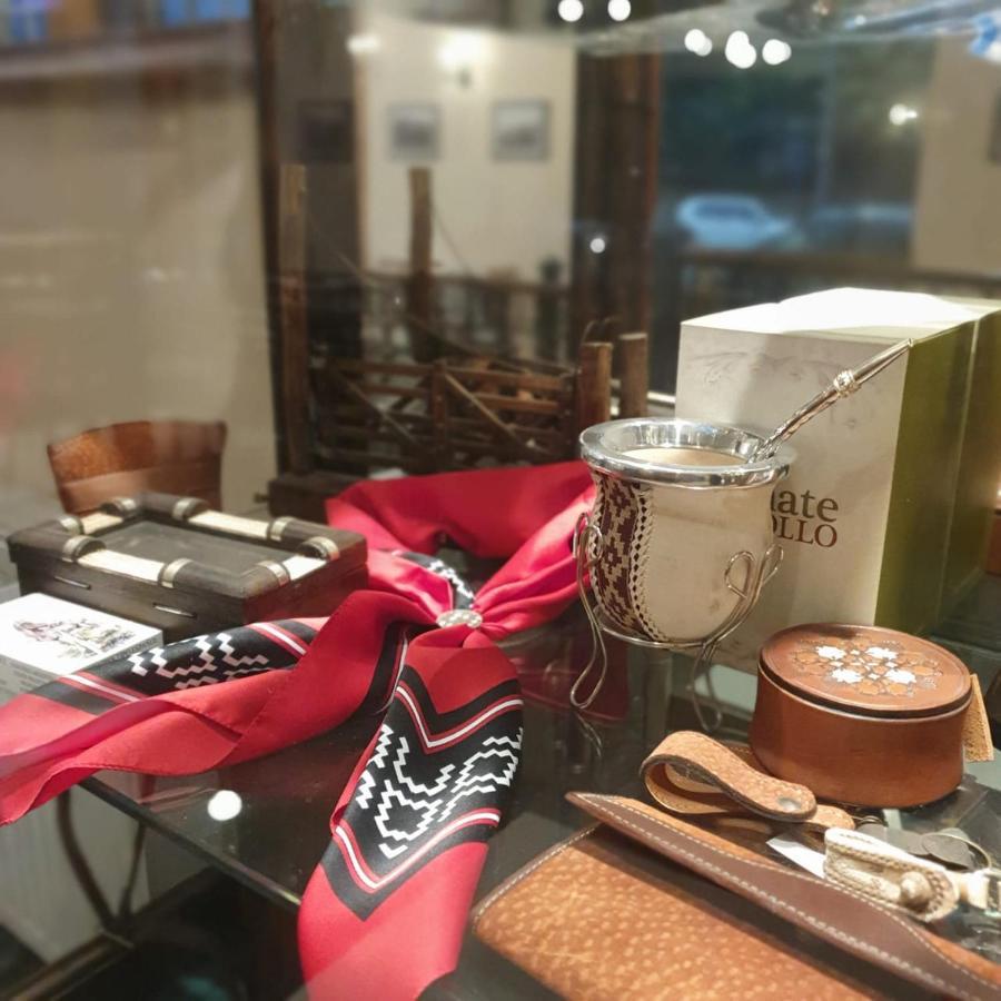 Hotel Francia タンディル エクステリア 写真