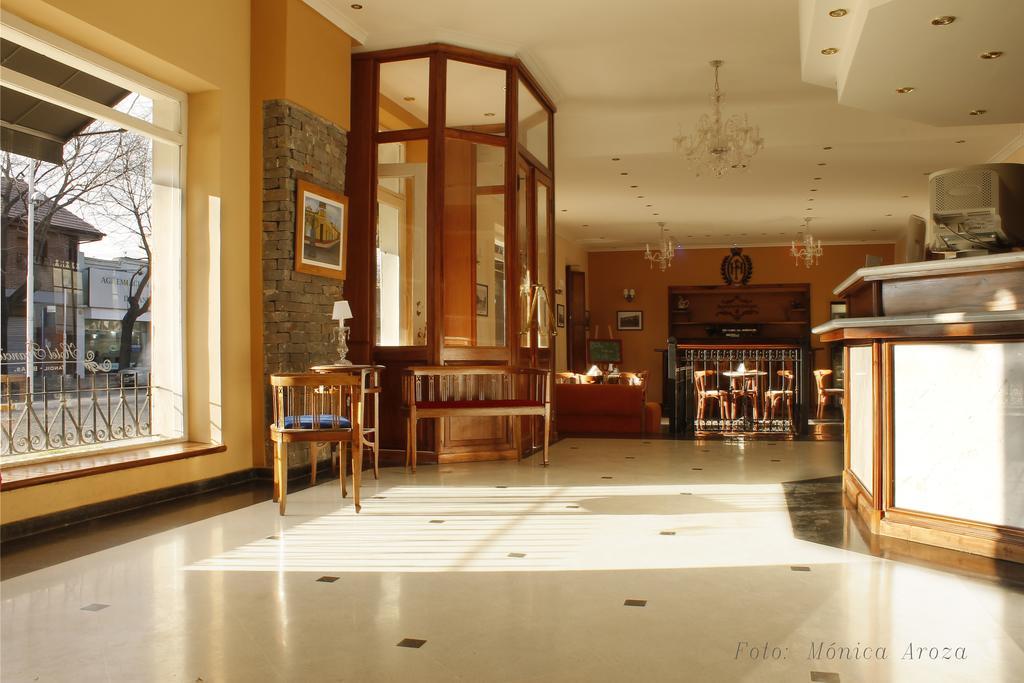 Hotel Francia タンディル エクステリア 写真