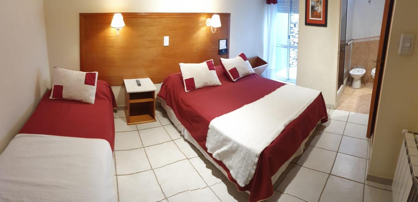Hotel Francia タンディル エクステリア 写真
