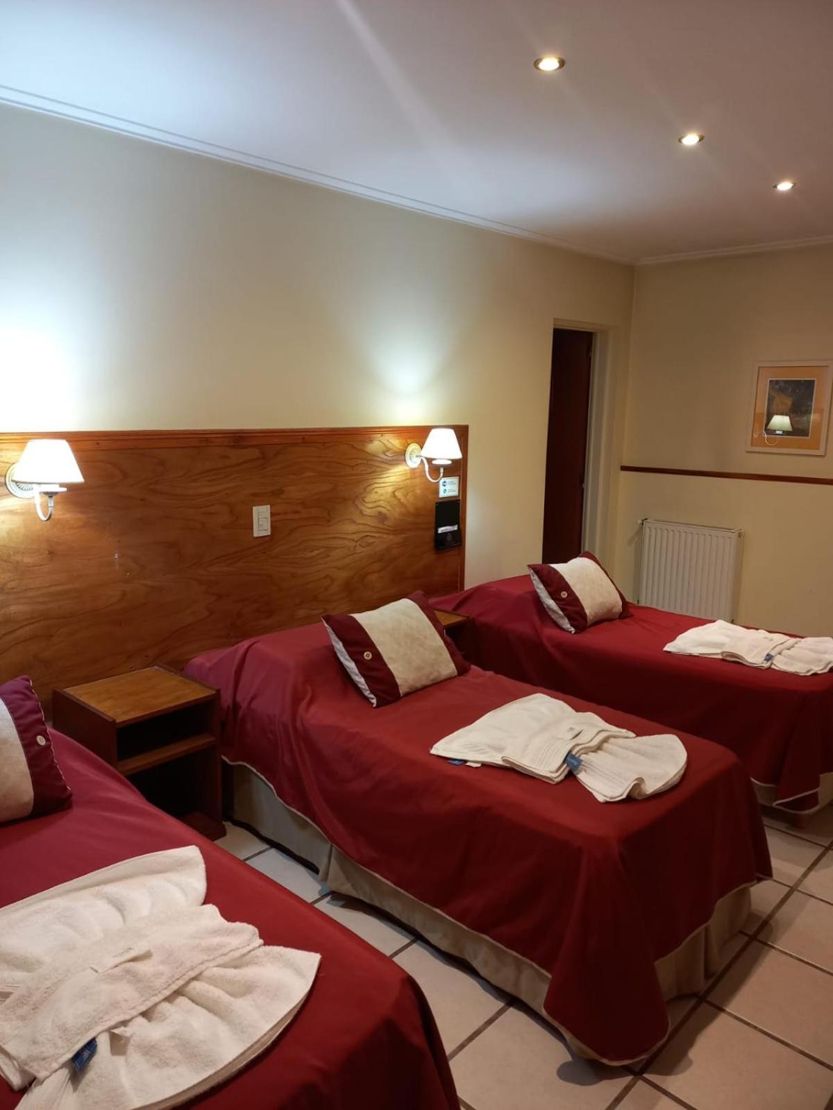 Hotel Francia タンディル エクステリア 写真