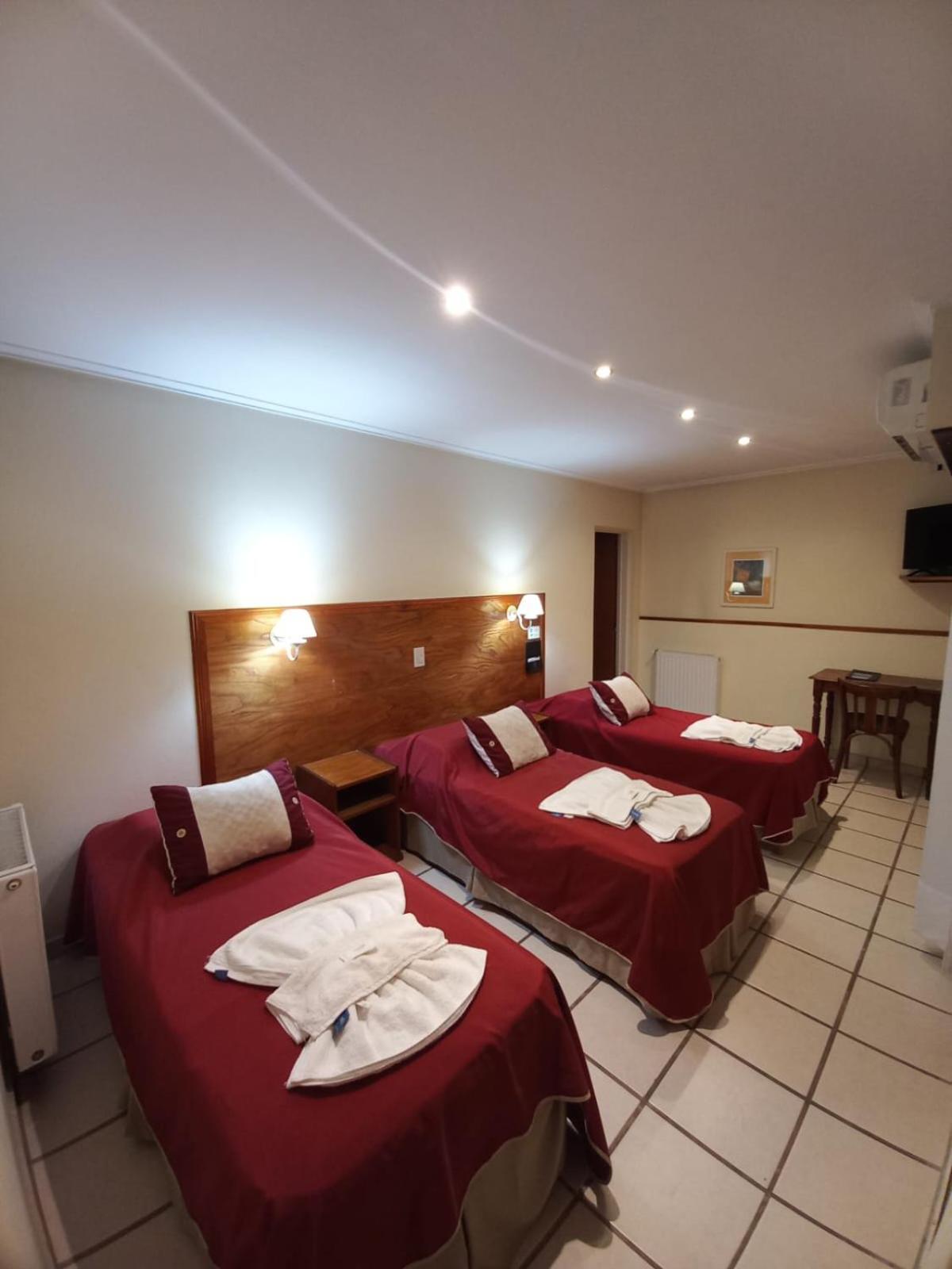 Hotel Francia タンディル エクステリア 写真