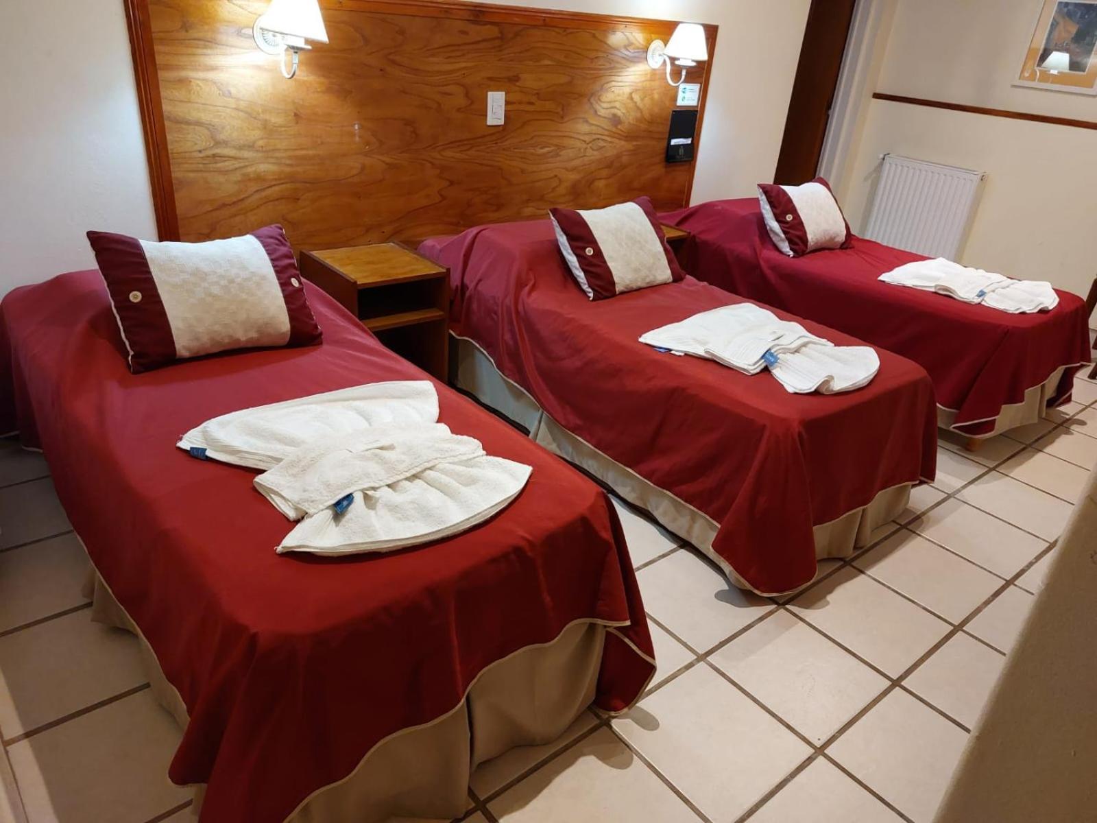 Hotel Francia タンディル エクステリア 写真