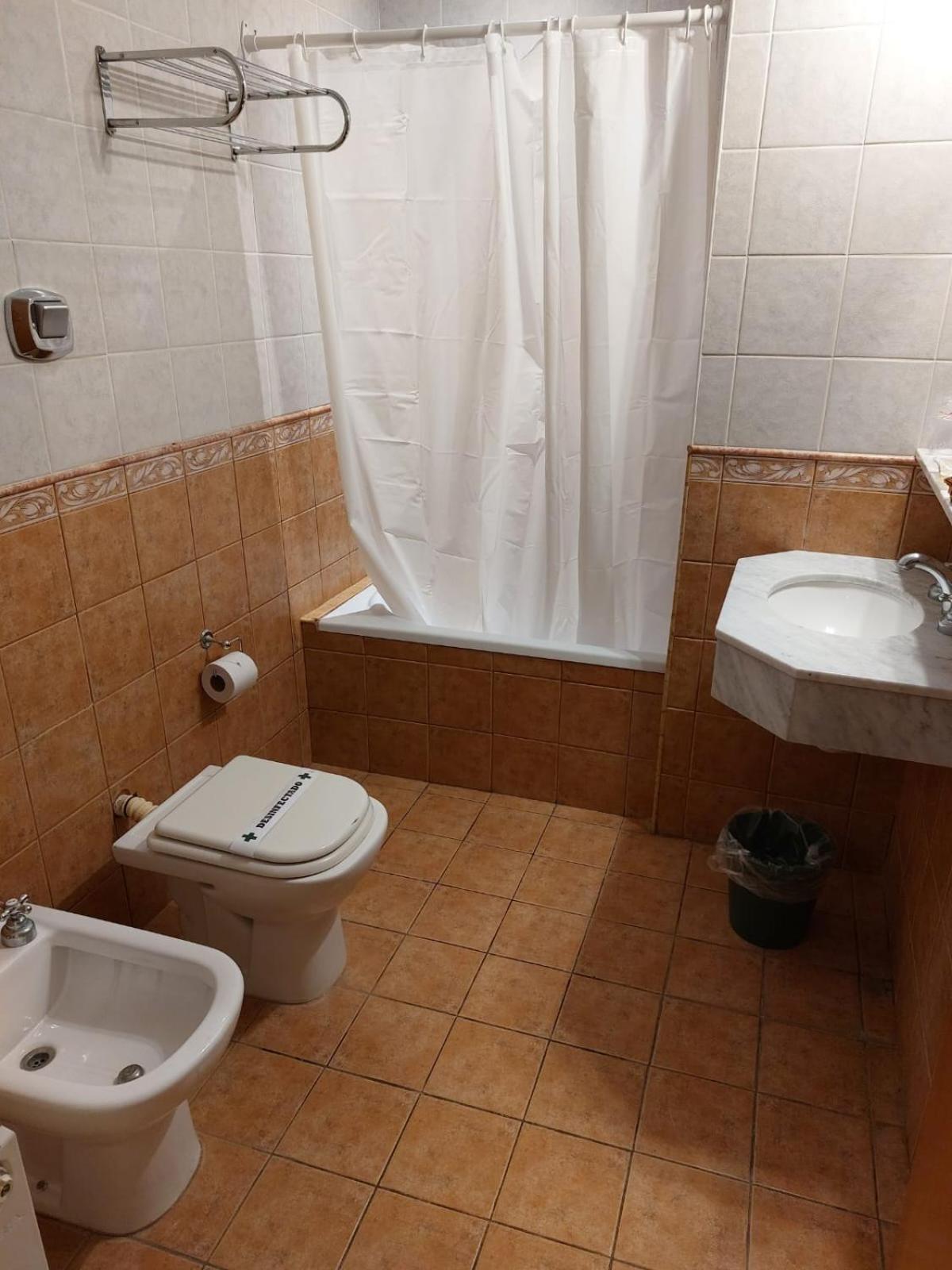 Hotel Francia タンディル エクステリア 写真