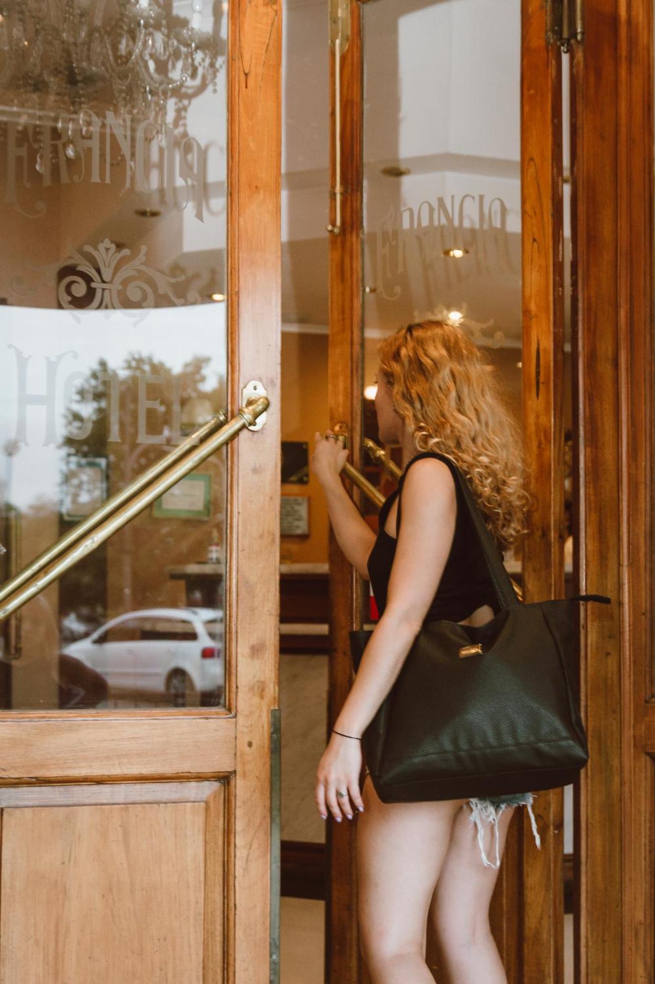 Hotel Francia タンディル エクステリア 写真