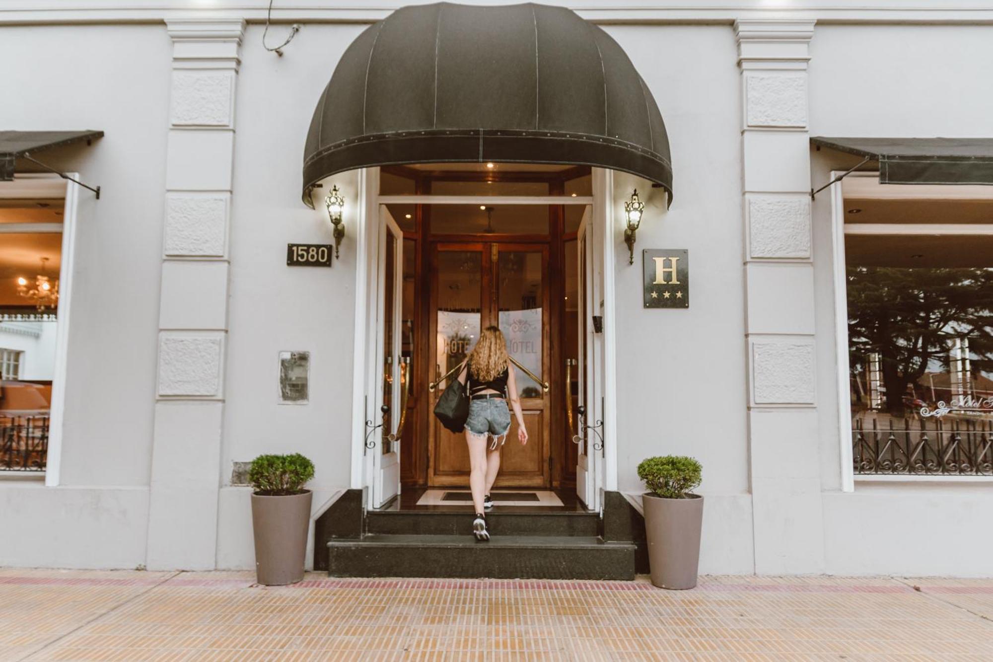 Hotel Francia タンディル エクステリア 写真