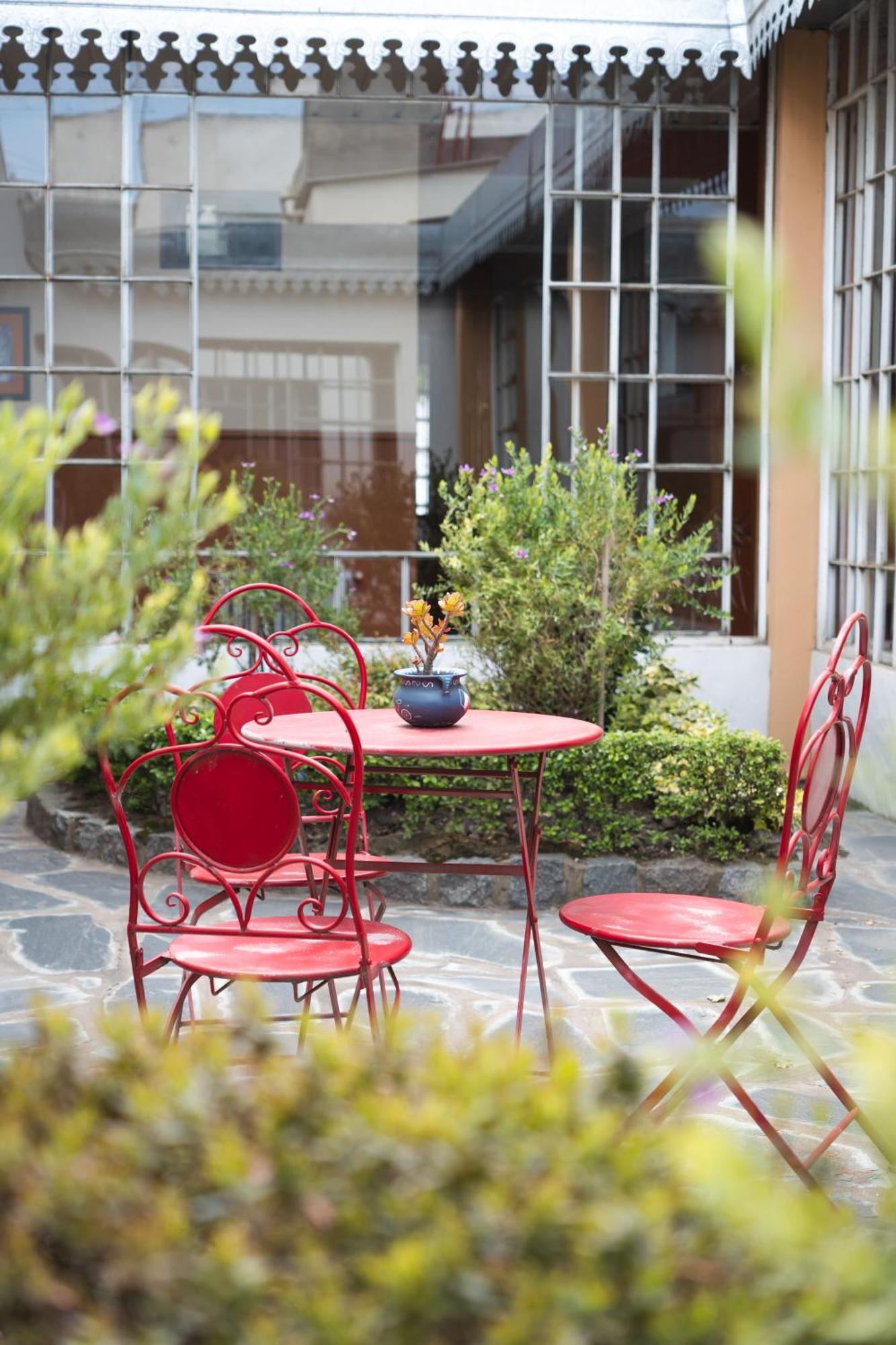 Hotel Francia タンディル エクステリア 写真
