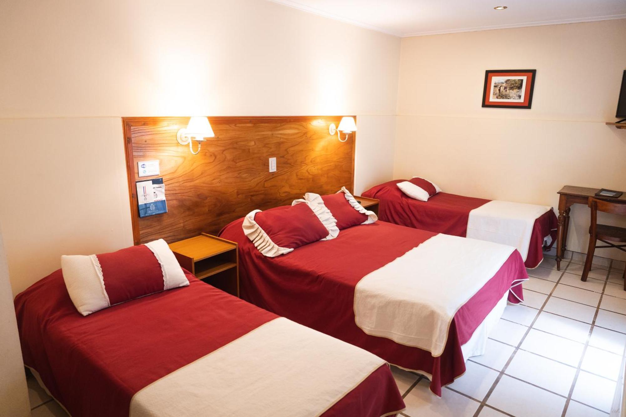 Hotel Francia タンディル 部屋 写真