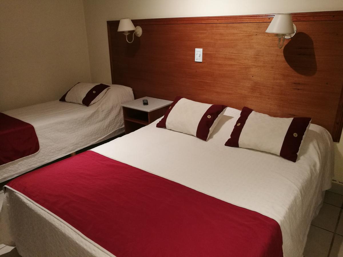 Hotel Francia タンディル エクステリア 写真